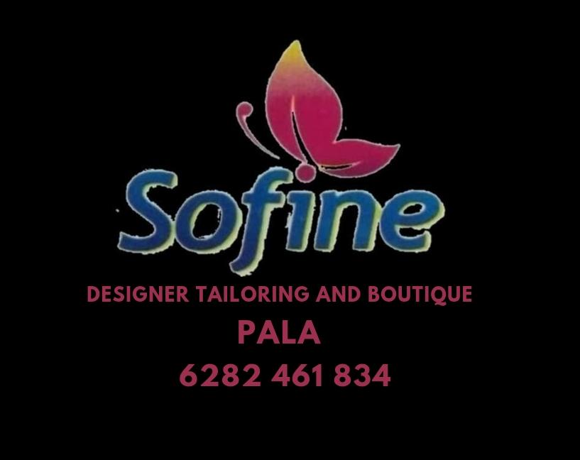 SOFINE DESIGNER TAILORING AND BOUTIQUE PALA